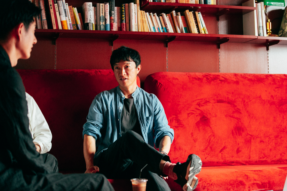 Yuta Oka, Hilo Homma, Akihiro Matsui