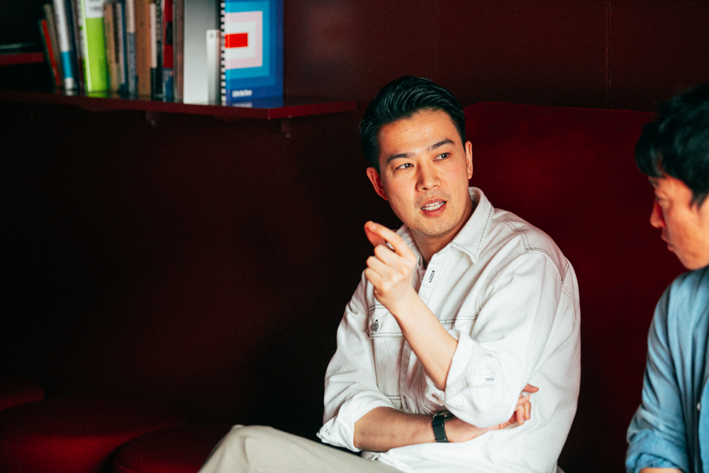 Yuta Oka, Hilo Homma, Akihiro Matsui