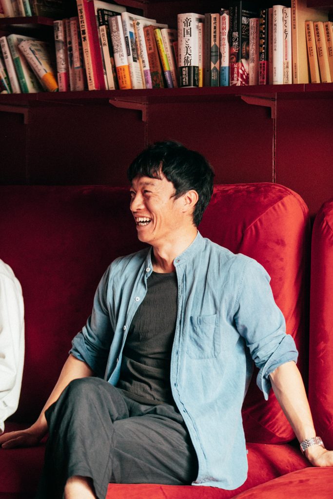 岡雄大・本間貴裕・松井明洋