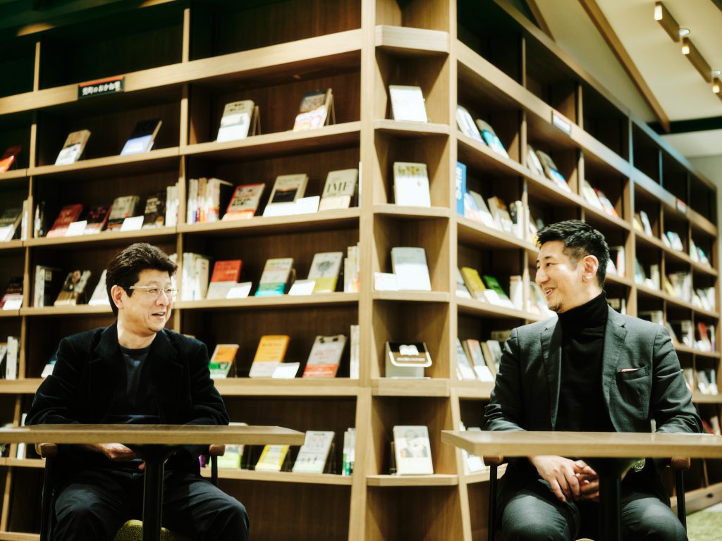 大高潤・谷一興