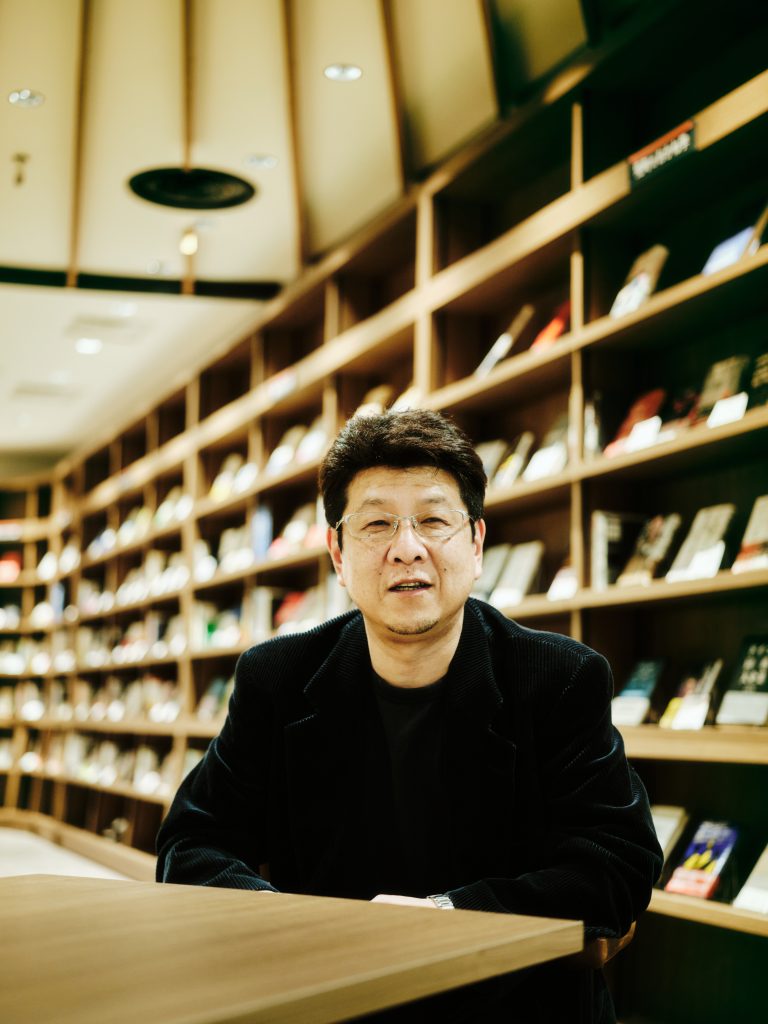 大高潤・谷一興