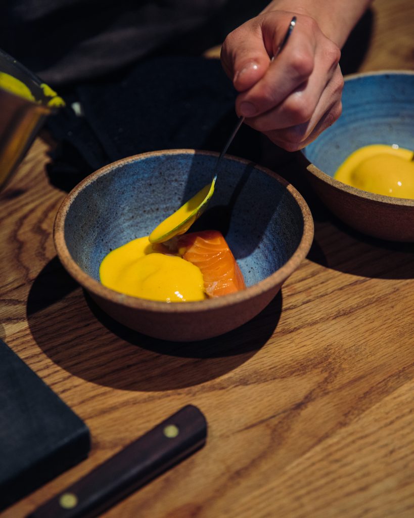 caveman Full Breakfast