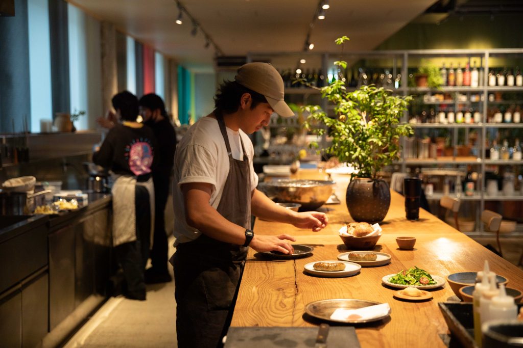 caveman Full Breakfast