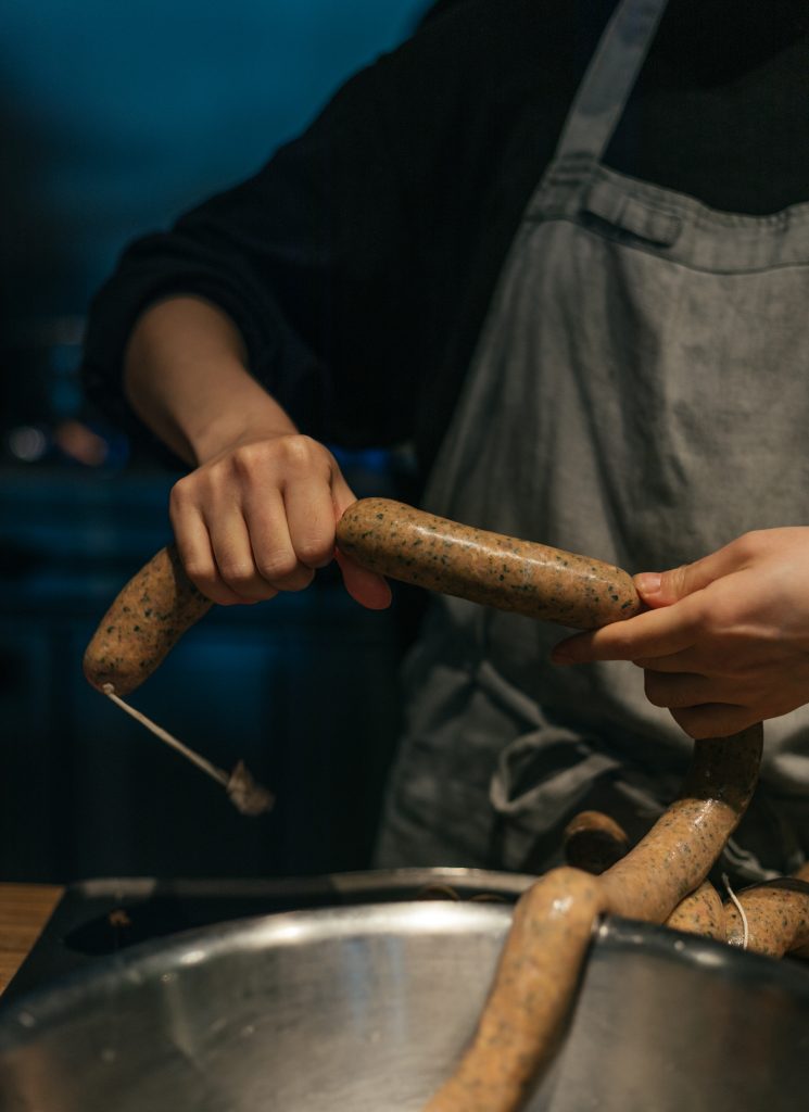 caveman Full Breakfast