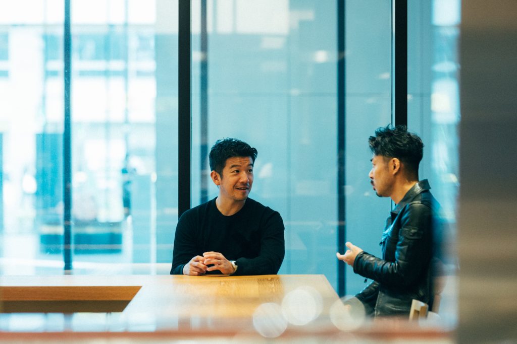 平 雅一・米澤 文雄