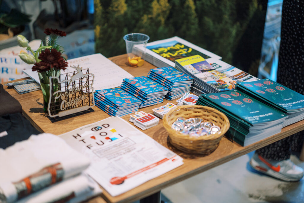 True Colors of Portland