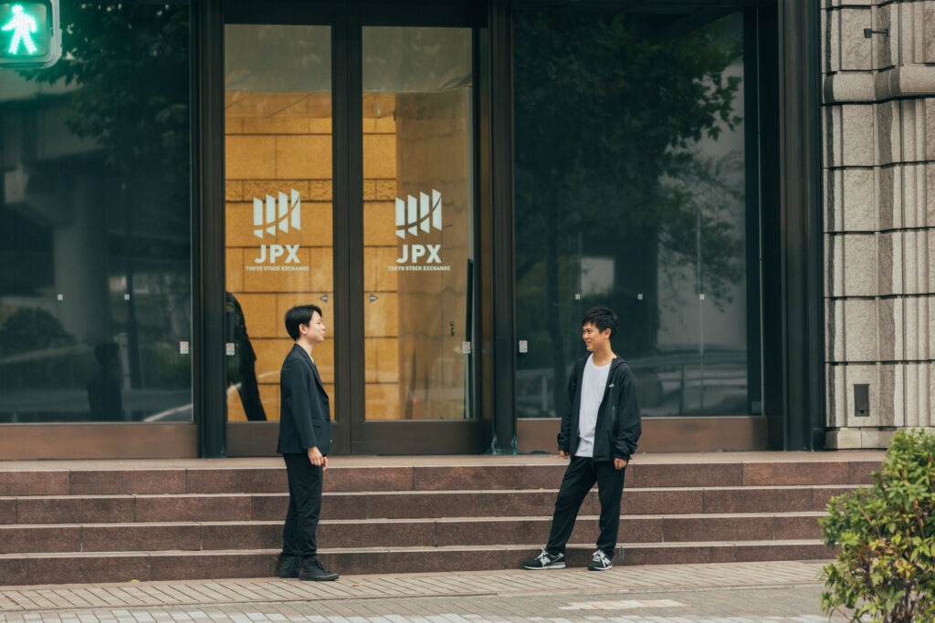 中山拓海・村上和駿