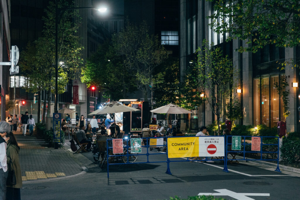 Kabutocho Yoichi Night Market 2023 Recap