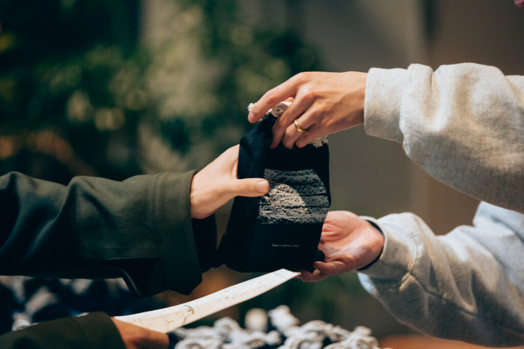 マイクロスタンプラリー in 兜町 Vol.1 「時間の積層」フォトレポート