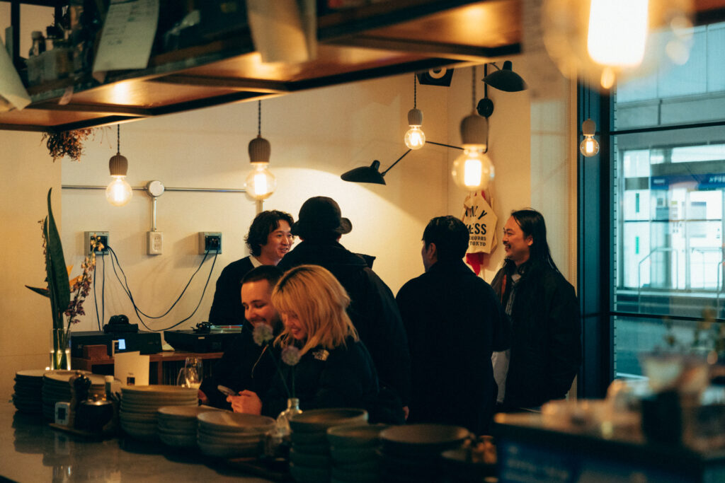 マイクロスタンプラリー in 兜町 Vol.1 「時間の積層」フォトレポート