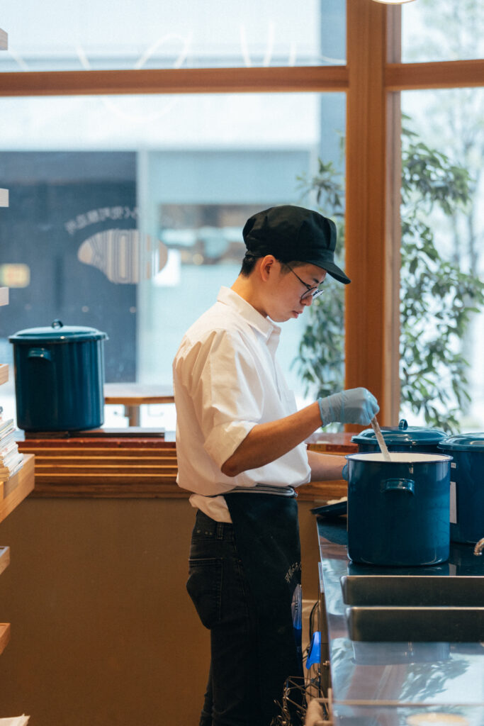 平和どぶろく兜町醸造所