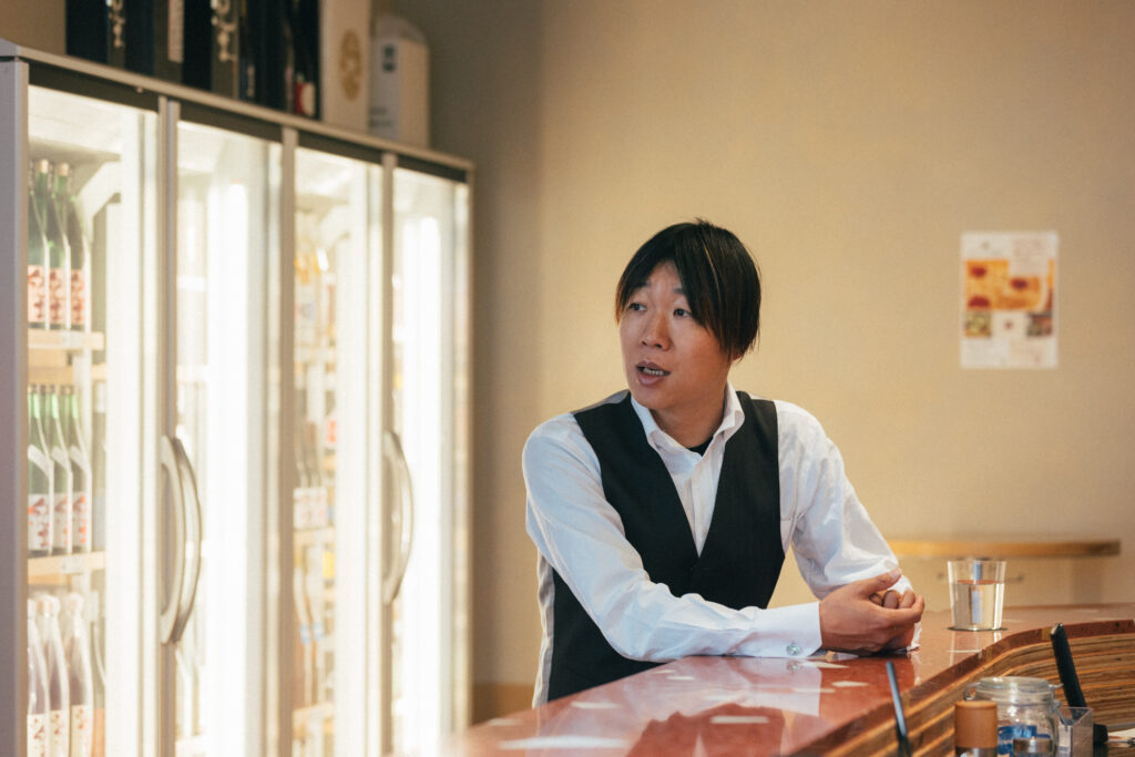 平和どぶろく兜町醸造所