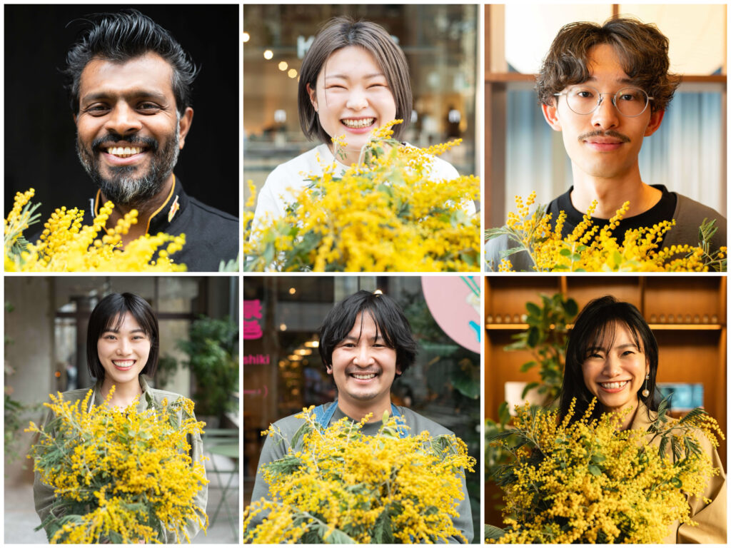 KABUTOCHO FLOWER WEEK 2025