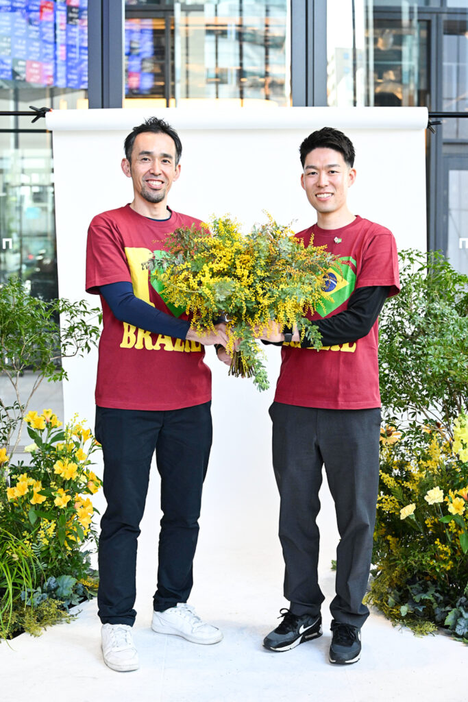 KABUTOCHO FLOWER WEEK 2025 Photo Report: Photo Session