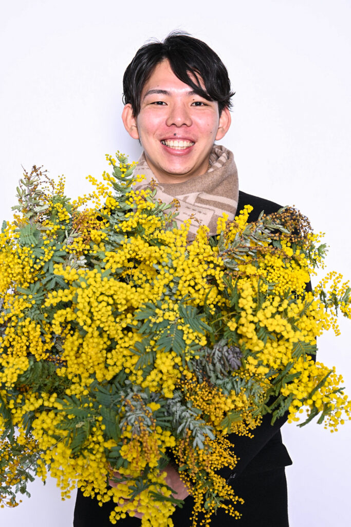 KABUTOCHO FLOWER WEEK 2025 Photo Report: Photo Session