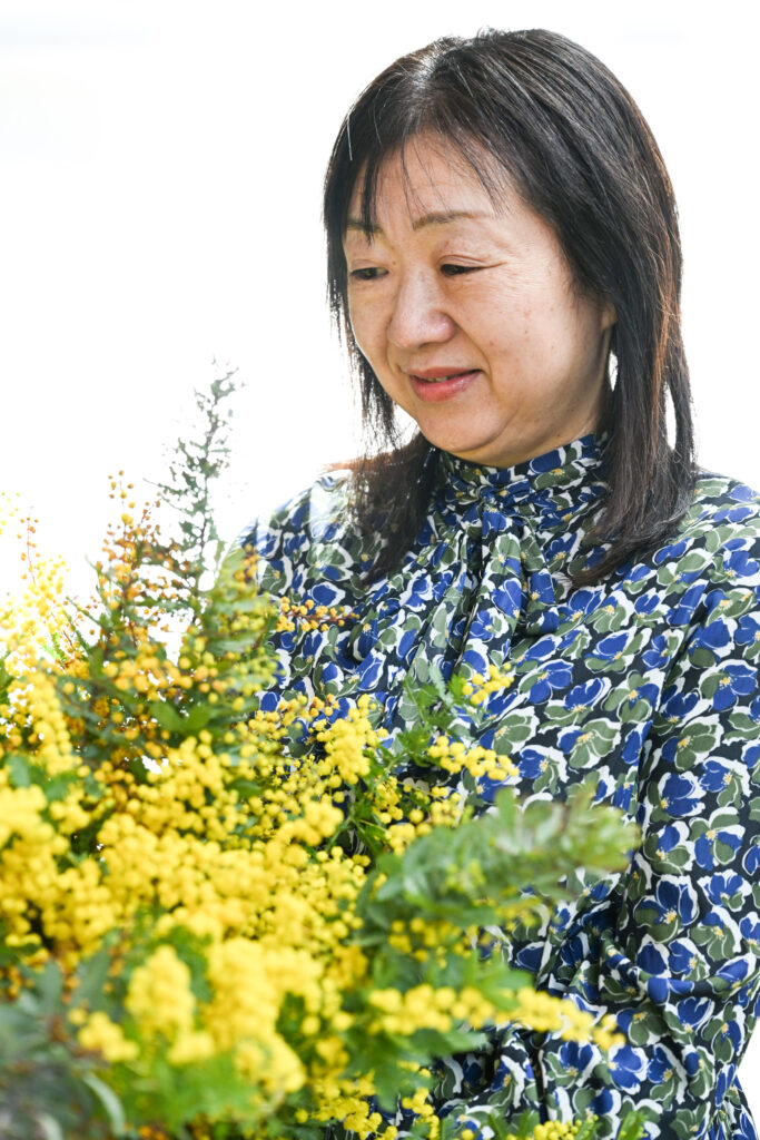 KABUTOCHO FLOWER WEEK 2025 Photo Report: Photo Session