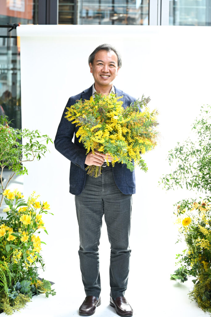 KABUTOCHO FLOWER WEEK 2025 Photo Report: Photo Session