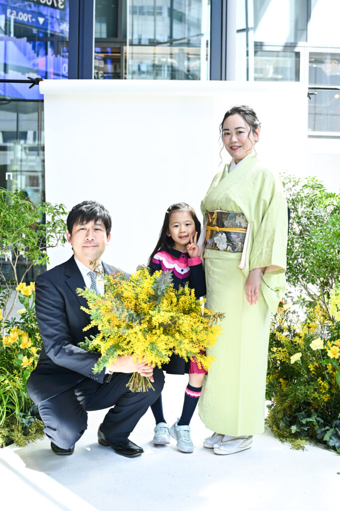 KABUTOCHO FLOWER WEEK 2025 Photo Report: Photo Session
