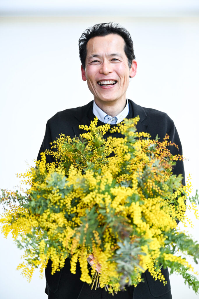 KABUTOCHO FLOWER WEEK 2025 Photo Report: Photo Session