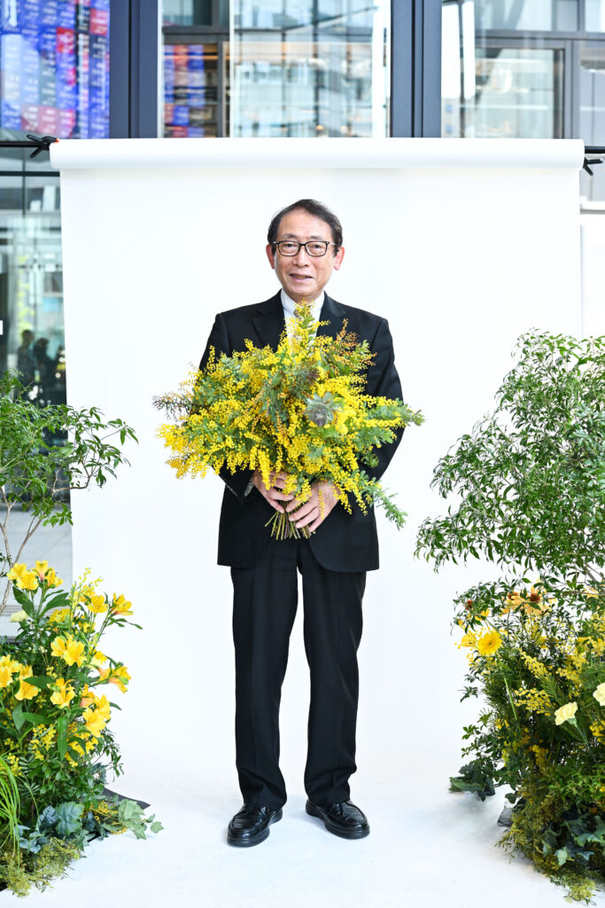 KABUTOCHO FLOWER WEEK 2025 Photo Report: Photo Session