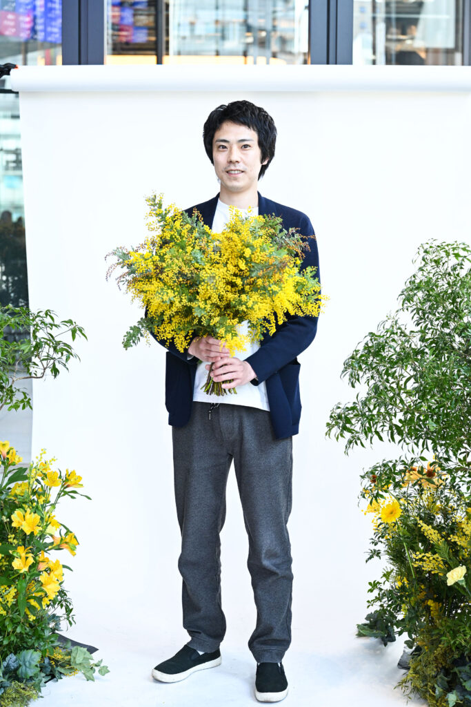 KABUTOCHO FLOWER WEEK 2025 Photo Report: Photo Session