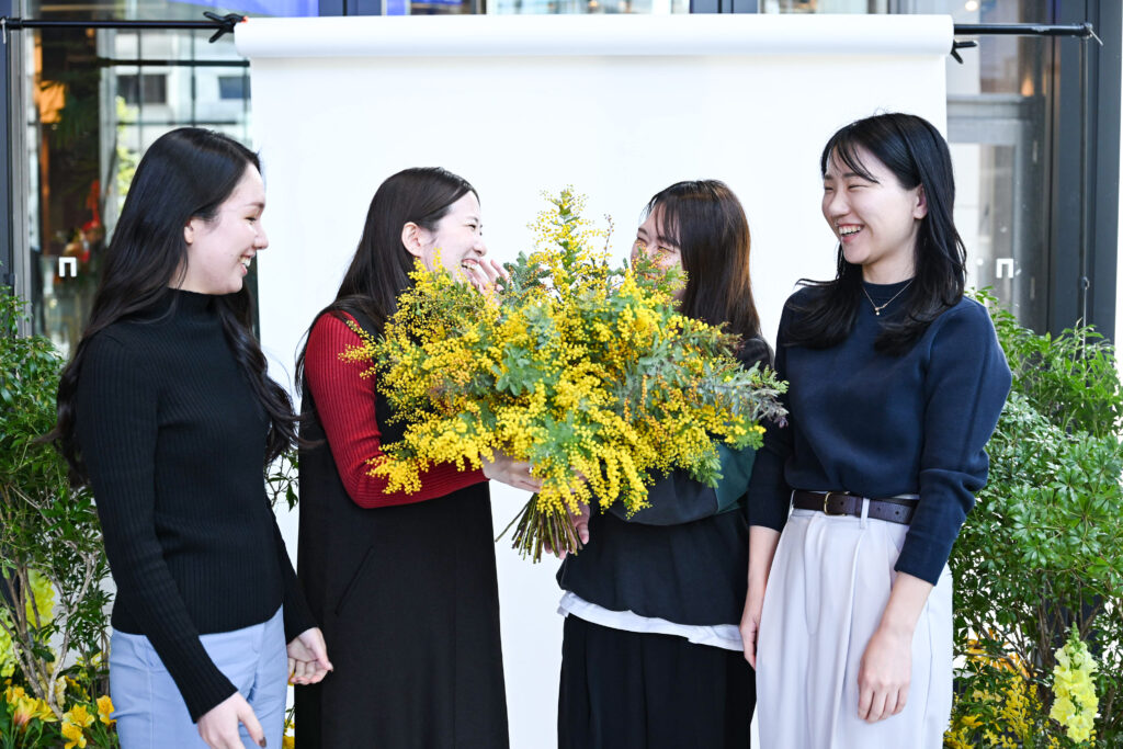 KABUTOCHO FLOWER WEEK 2025 Photo Report: Photo Session