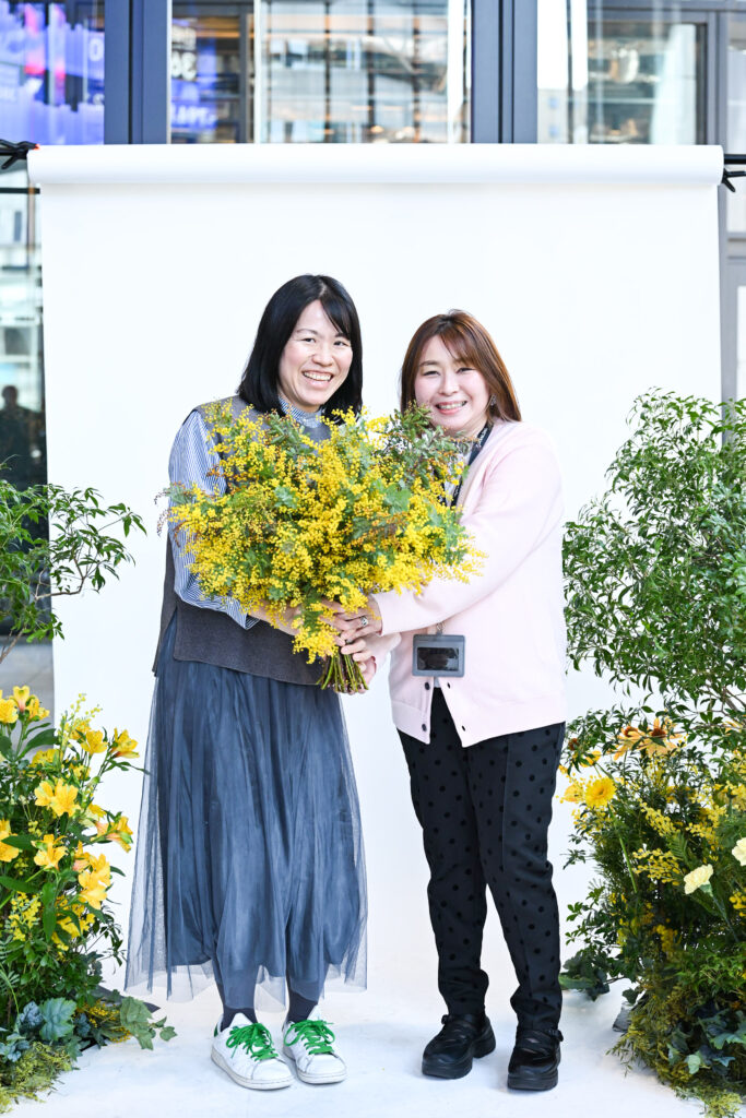 KABUTOCHO FLOWER WEEK 2025 Photo Report: Photo Session