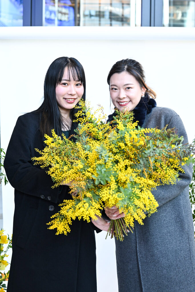KABUTOCHO FLOWER WEEK 2025 Photo Report: Photo Session