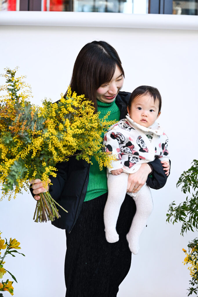 KABUTOCHO FLOWER WEEK 2025 Photo Report: Photo Session