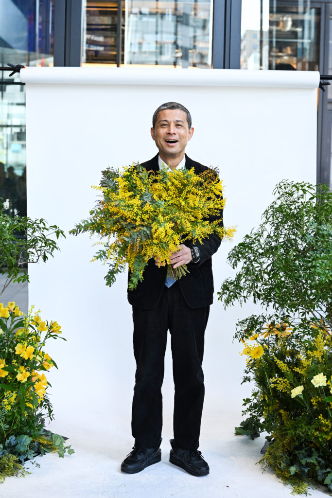 KABUTOCHO FLOWER WEEK 2025 Photo Report: Photo Session