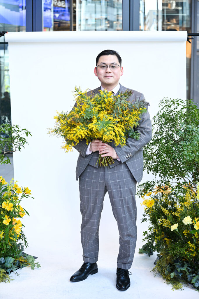 KABUTOCHO FLOWER WEEK 2025 Photo Report: Photo Session