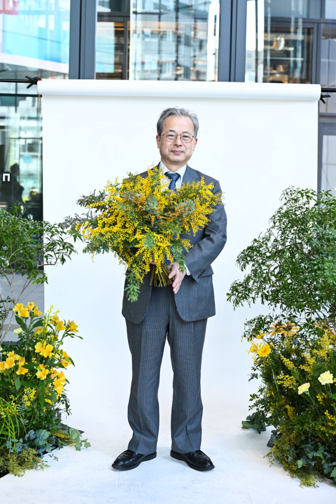 KABUTOCHO FLOWER WEEK 2025 Photo Report: Photo Session