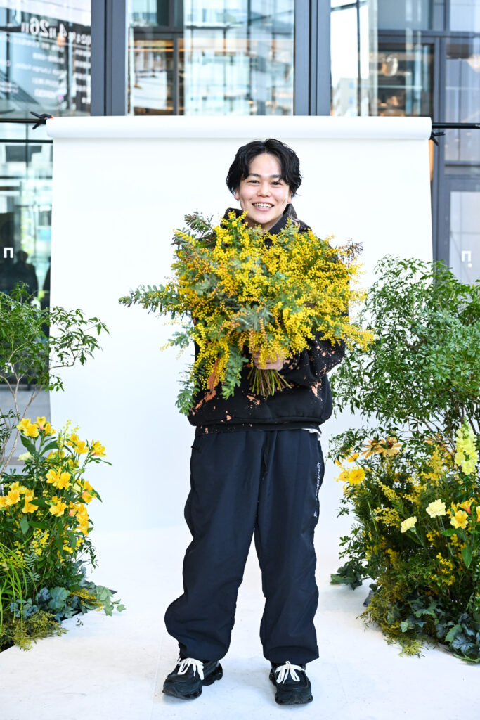 KABUTOCHO FLOWER WEEK 2025 Photo Report: Photo Session