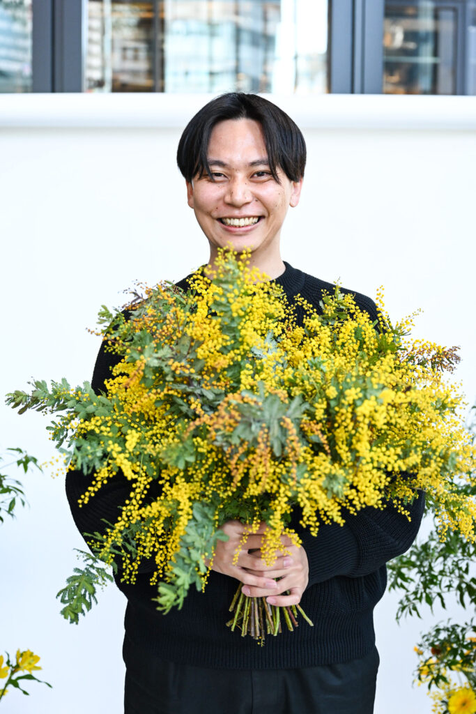KABUTOCHO FLOWER WEEK 2025 Photo Report: Photo Session