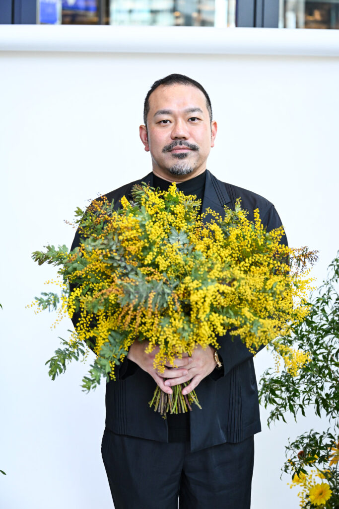 KABUTOCHO FLOWER WEEK 2025 Photo Report: Photo Session