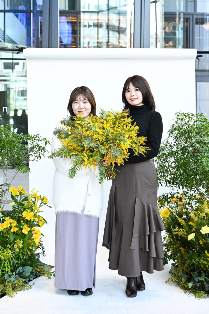 KABUTOCHO FLOWER WEEK 2025 Photo Report: Photo Session