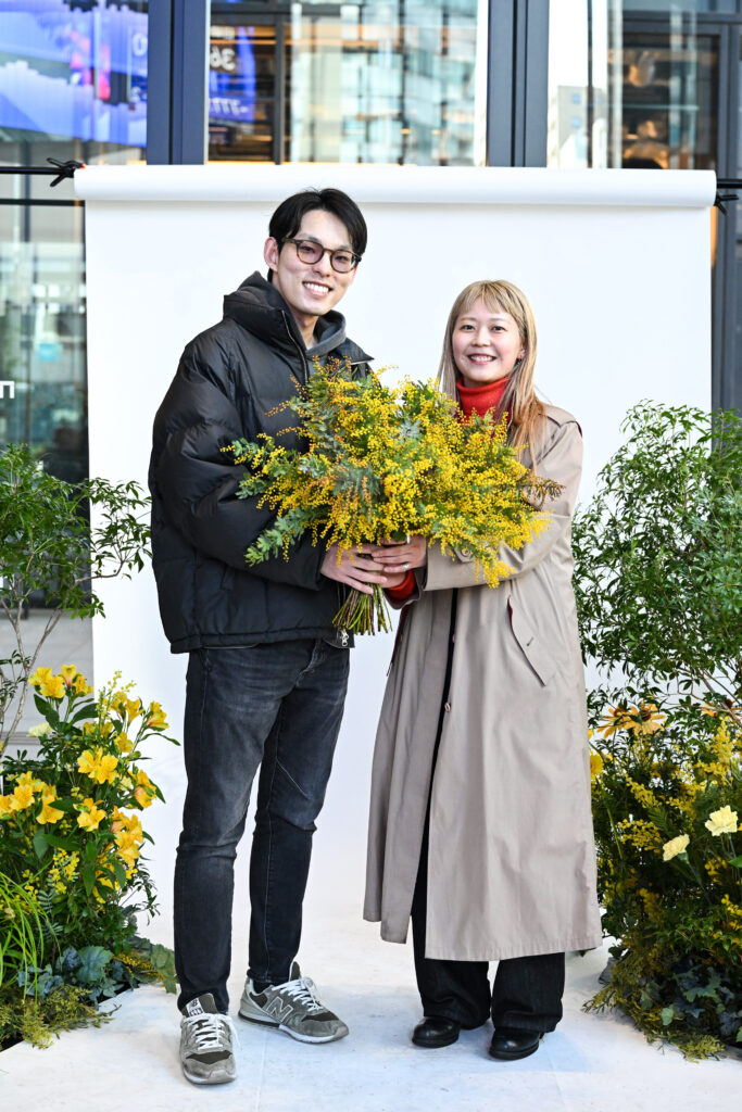 KABUTOCHO FLOWER WEEK 2025 Photo Report: Photo Session