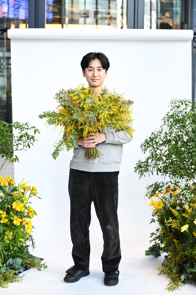 KABUTOCHO FLOWER WEEK 2025 Photo Report: Photo Session