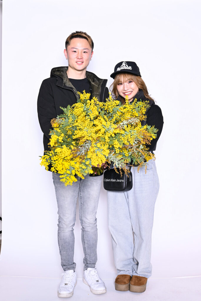 KABUTOCHO FLOWER WEEK 2025 Photo Report: Photo Session