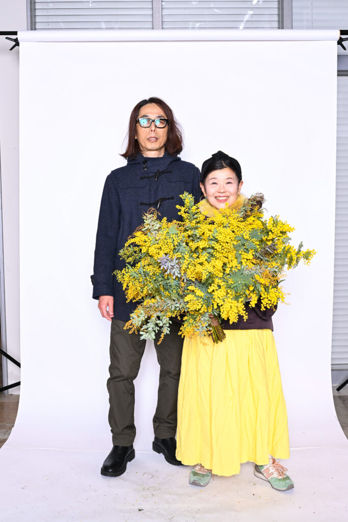 KABUTOCHO FLOWER WEEK 2025 Photo Report: Photo Session