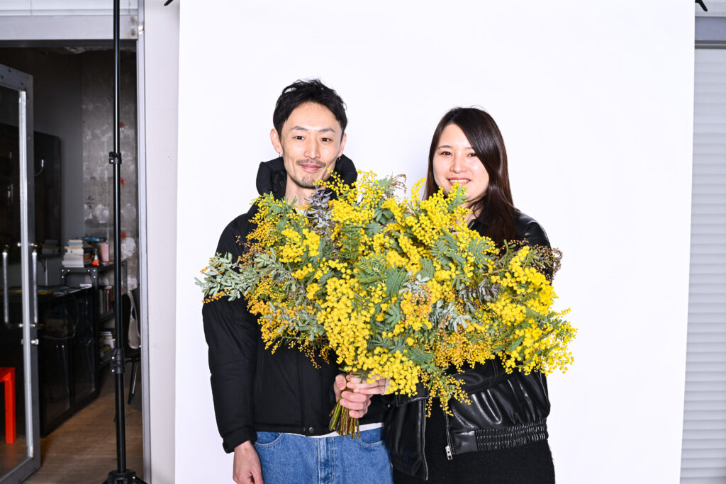 KABUTOCHO FLOWER WEEK 2025 Photo Report: Photo Session