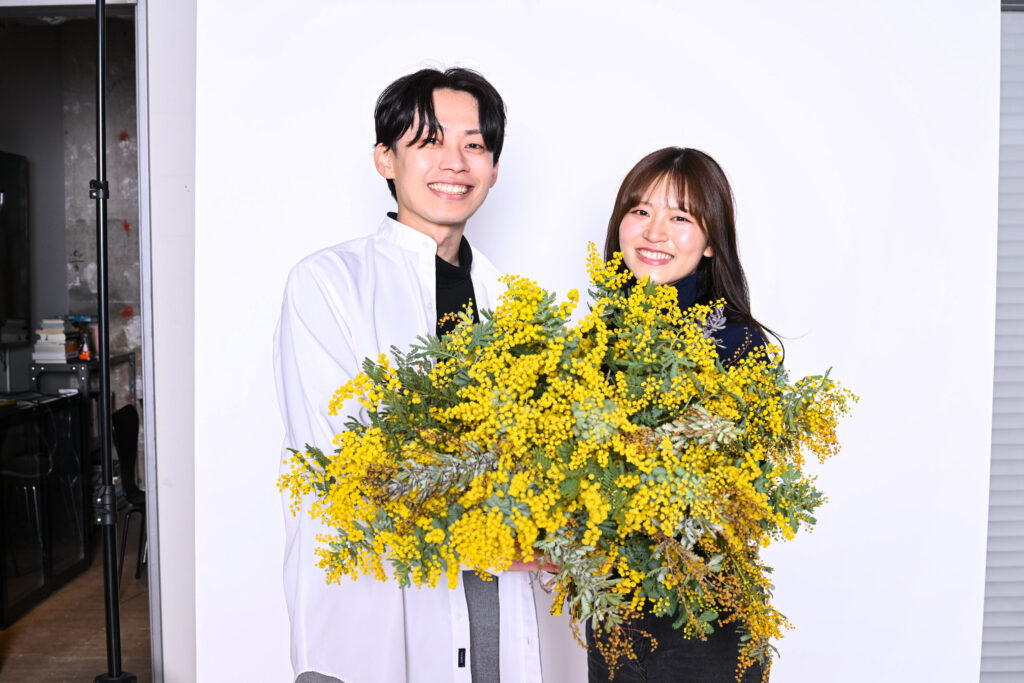 KABUTOCHO FLOWER WEEK 2025 Photo Report: Photo Session