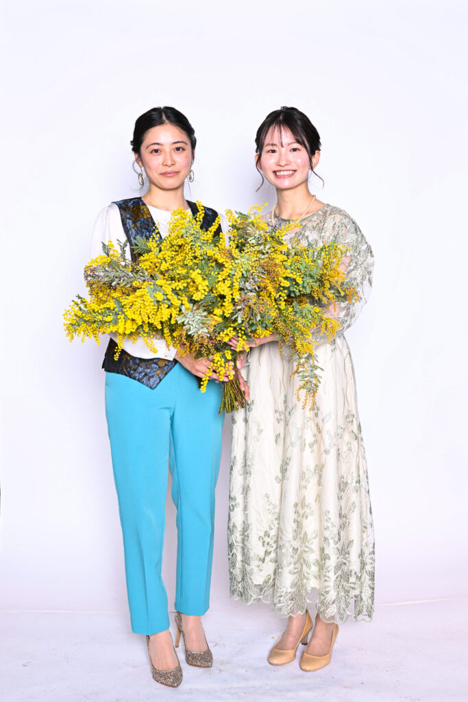 KABUTOCHO FLOWER WEEK 2025 Photo Report: Photo Session