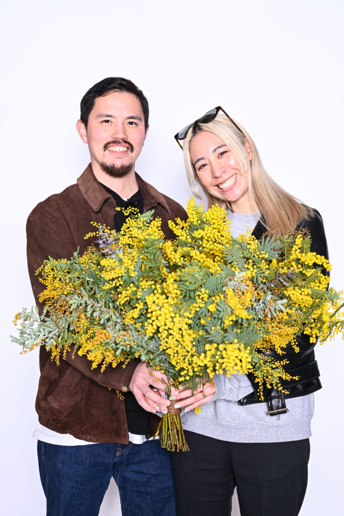 KABUTOCHO FLOWER WEEK 2025 Photo Report: Photo Session