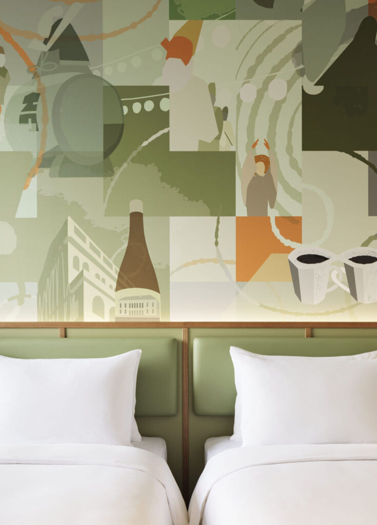 Caption by Hyatt Kabutocho Tokyo