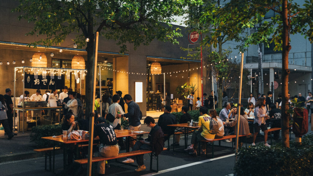 兜町夜市2025フォトレポート