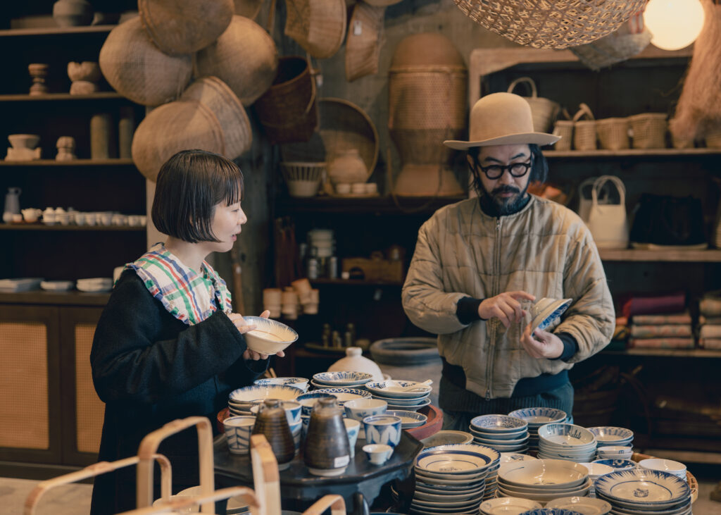 鈴木善雄・引田舞