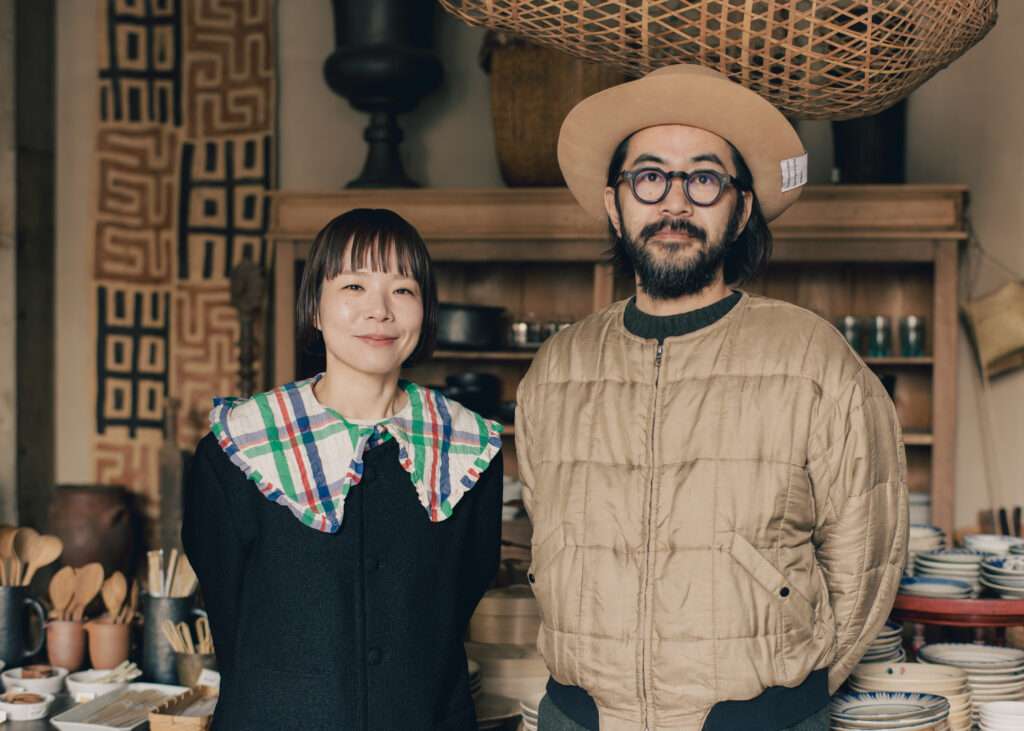 鈴木善雄・引田舞