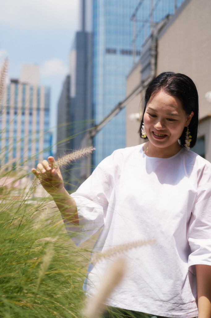 花田美晴