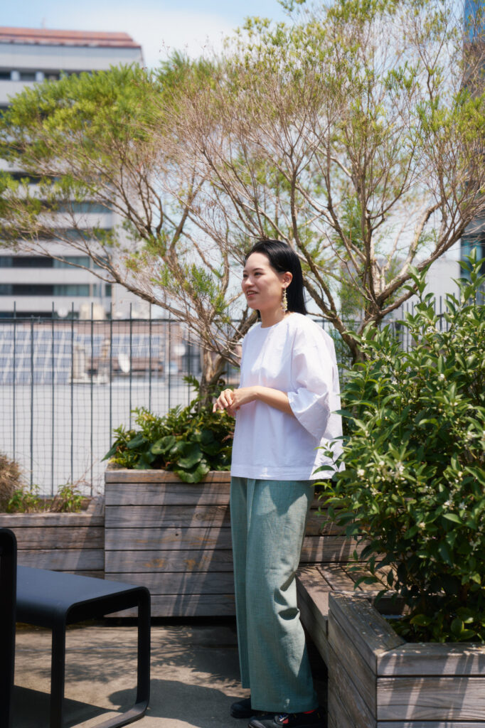 花田美晴